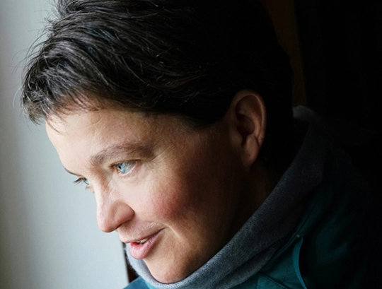 Elisabeth Ragl Portrait